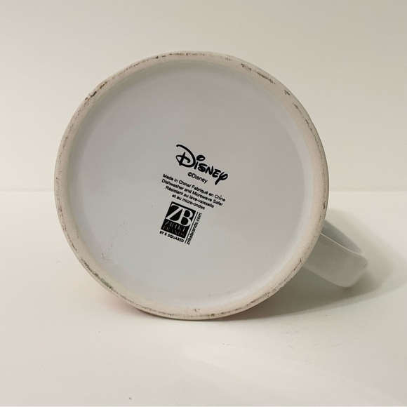 Disney Character Mug with Donald Duck Pluto Mickey Minnie Goofy - Picture 10 of 14